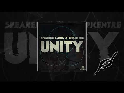 Speaker Louis & Epicentre - The Gorgon Stare