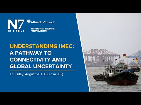 Understanding IMEC: A pathway to connectivity amid global uncertainty