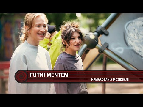 Futni mentem trailer