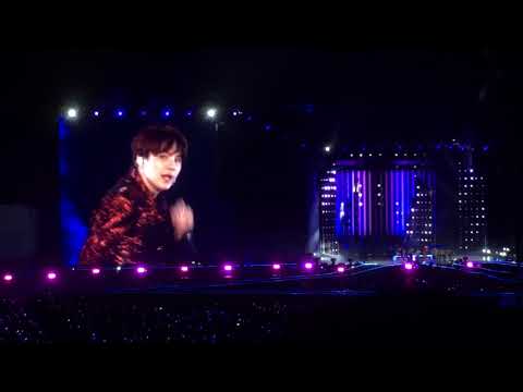 180825 BTS 방탄소년단 럽셀콘 SUGA 슈가 Seesaw