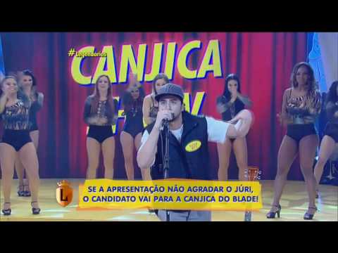 Diego Mp3 First place winner on the Brazilian television program Legendários Record TV