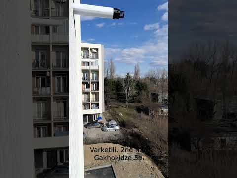 Appartment. Tbilisi, Varketili. Gakhokidze 5a