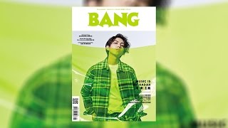 BANG 8月封面人物 林宥嘉