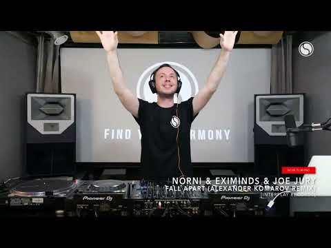 Norni & Eximinds & Joe Jury - Fall Apart (Alexander Komarov Remix) [@AndrewRayel - FYH #294]