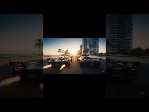 "Hennessey Venom F5 vs Koenigsegg Jesko – The Fastest Hypercar Race Ever!"