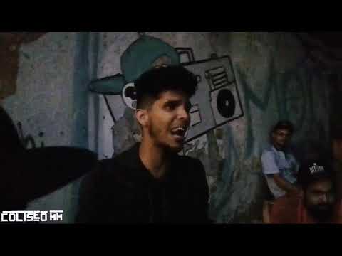 JEZ VS ALFABETO - Semifinal. | Coliseo Hip Hop 2019