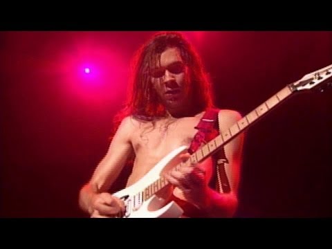 Paul Gilbert - Guitar Solo (Live In Tokyo, Japan 1991)