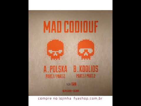 🔘 Mad Codiouf - Polska (12", Ltd)