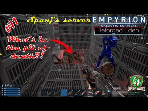 empyrion galactic survival reforged eden - abandoned assembly yard part 2 (2021) - Spanj's server