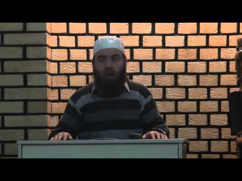 Personi i cili nuk ja ban Hallall - Hoxhë Jusuf Hajrullahu