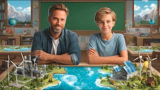 8. Sınıf Fen Bilimleri - Yenilenebilir ve yenilenemez enerji kaynakları şarkısı