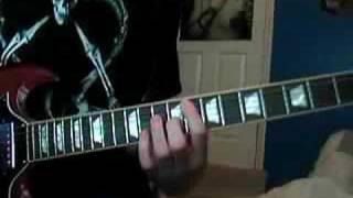 fightstar 99 cover (charlies parts)