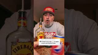 Download lagu Reply to @jakegregory98  #Fireball x #Coke #fireballwhisky #cocacola #commentconsumption mp3