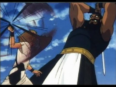 In principio, storie dalla Bibbia Ep 19 - Un re per Israele (Gs cap.24; Gdc cap.4-8; I Sam cap.8-11)