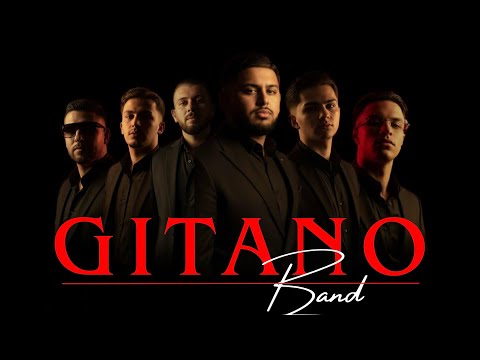 GITANO BAND - MIX ČARDASOV  (OFFICIAL VIDEOKLIP)