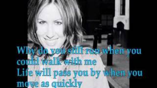 Dido - Do You Have a Little Time lyrics