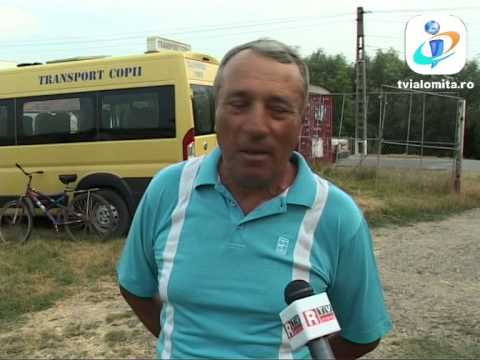 TV IALOMITA - "Meciul secolului: Dinamo - Real la Borduselu"