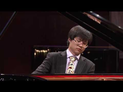 Mei-Ting Sun – Impromptu in A flat major, Op. 29 (second stage, 2010)