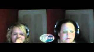 The First Time Ever I Saw Your Face  (cover ) by singastacey and shannon