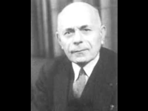 P.Petridis - Symphnoy No.1 "Hellenic" - III. Allegreto (1926-28)