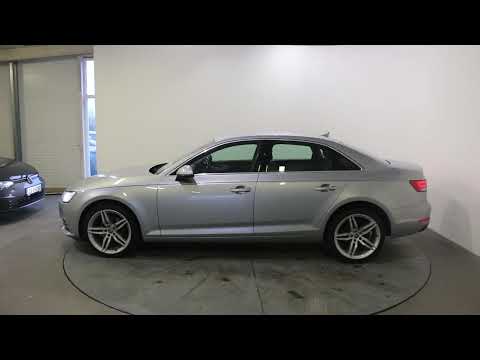 Audi A4 2.0TDI 122HP SE Ultra - Image 2