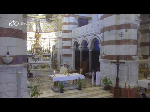 Laudes et messe à No...