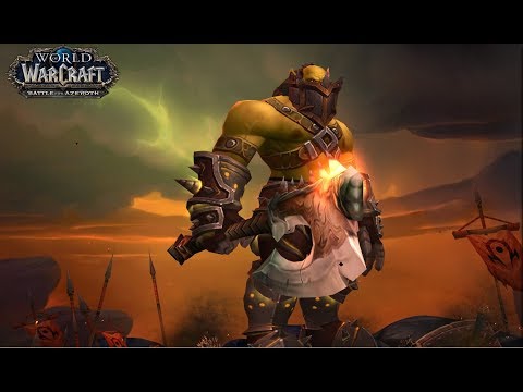 World of Warcraft: Arms Warrior BfA 8.0.1 Skills, Talents & Rotation Guide