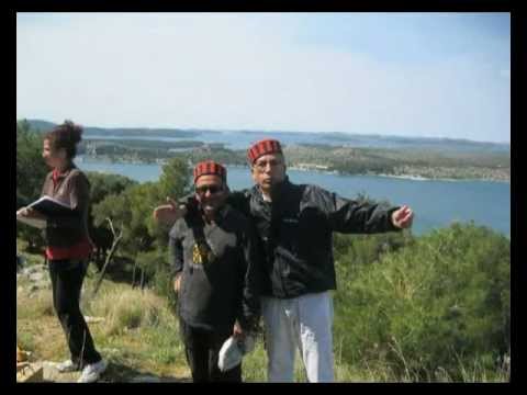 Klapa Jadrija - Kako vitar puše