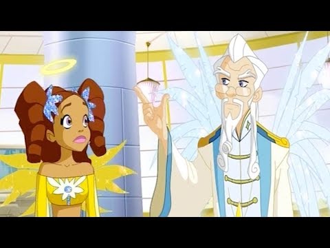 Andílci - série 1 epizoda 4 / ANGELS FRIENDS season 1- CZ