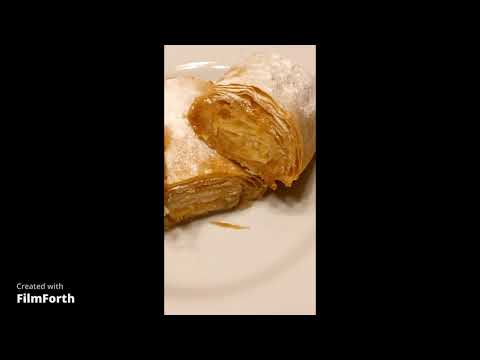 Slatka pita od muskatne tikve