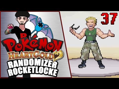 Pokémon HeartGold Randomizer Rocketlocke Part 37 | VERMILIONS AND MILLIONS