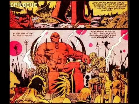 My top 10 Alan Moore STORIES!!!