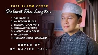 Download lagu TERBARU! SHOLAWAT MERDU KHAS LANGITAN (Cover Nazich Zain) mp3