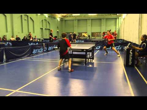 150909 2. Div, Mikkel Emborg - Kasper Furbo