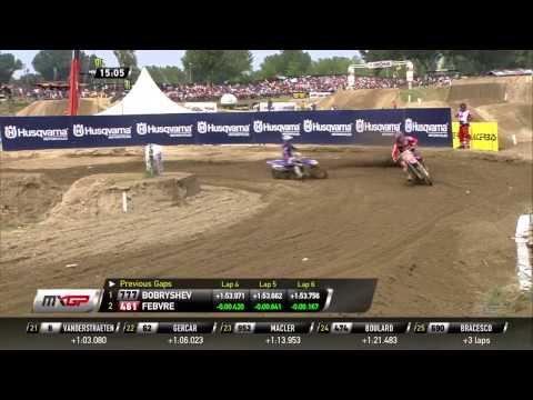 MXGP of Lombardia 2015 - FULL Race Replay MXGP Race 1