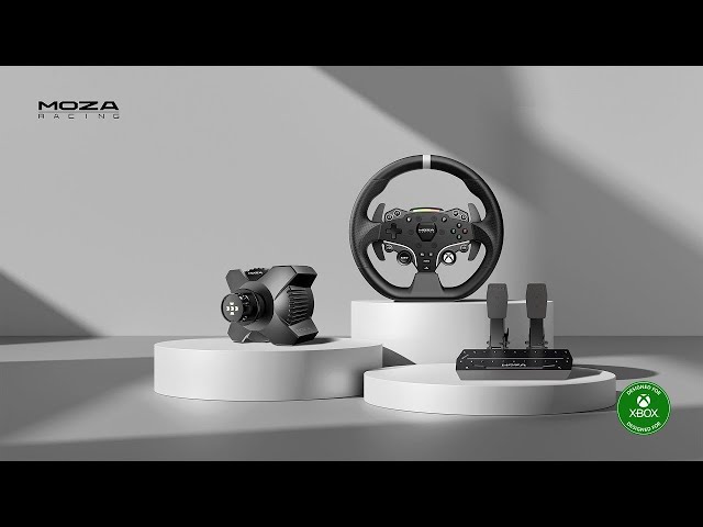 Moza R3 Bundles بكج موزا