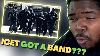 WHO IS BODY COUNT??? | BODY COUNT - Talk Shit, Get Shot (Official Music Video) (REACTION)