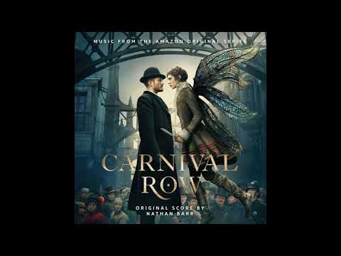 Patty Gurdy - Grieve No More | Carnival Row: Season 1 OST