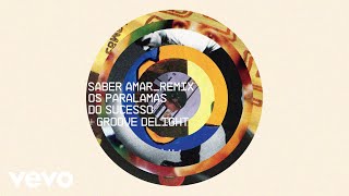Os Paralamas Do Sucesso, Groove Delight - Saber Amar (Groove Delight Remix)