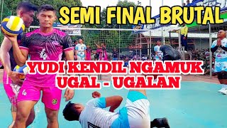 Download lagu UGAL-UGALAN! Yudi Kendil Hajar Pemain Proliga dengan Spike Maut mp3 Download lagu UGAL-UGALAN! Yudi Kendil Hajar Pemain Proliga dengan Spike Maut mp3
