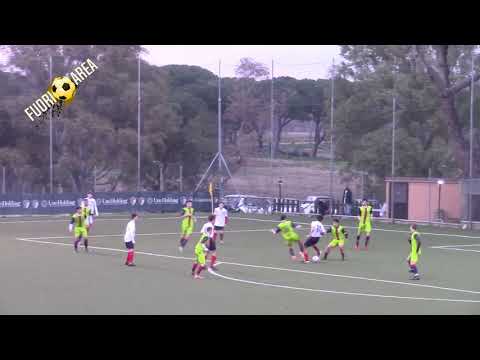 Under 16 Elite: GRIFONE MONTEVERDE - ACCADEMY LADISPOLI 2-2