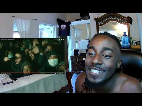 MORAD - PELELE (VIDEO OFICIAL) REACTION