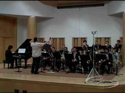 Big Band Master Class Part 1 Wayne State University