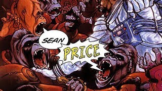 Sean Price Monkey Barz(2005) Album Review