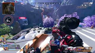Apex Legends_シーズン29_カジュアルチャンピオン_ジブラルタルウィズ親友