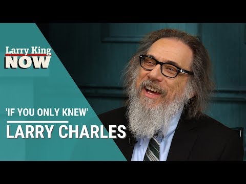 If You Only Knew: 'Seinfeld' Writer Larry Charles
