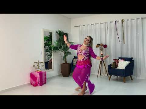 Dara Mirelli - 1 lugar Solo Amador - Festival de Dança do Ventre RS/ e 1 lugar Festival Laurent RJ