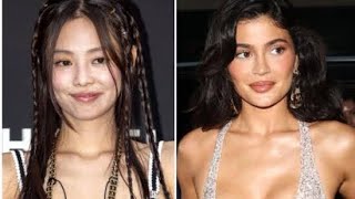 韓国アイドル（29）と、米お騒がせセレブ（27）が「隣どうし」で仲良く着席！ 互いに