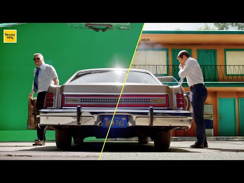 VFX Showreel 2021 by Artemple Hollywood