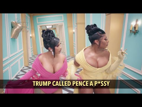 大統領はマイク・ペンスのために明確なメッセージを持っていた (The President Had A Clear Message For Mike Pence)